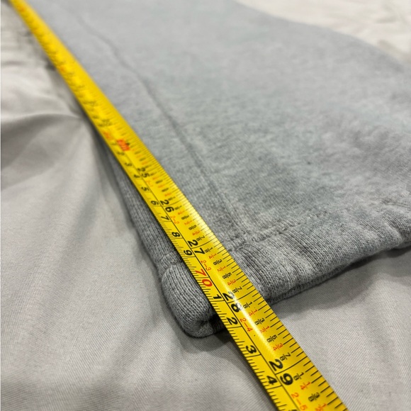 Vintage Grey Baggy Polo Ralph Lauren Sweatpants - Picture 5 of 7